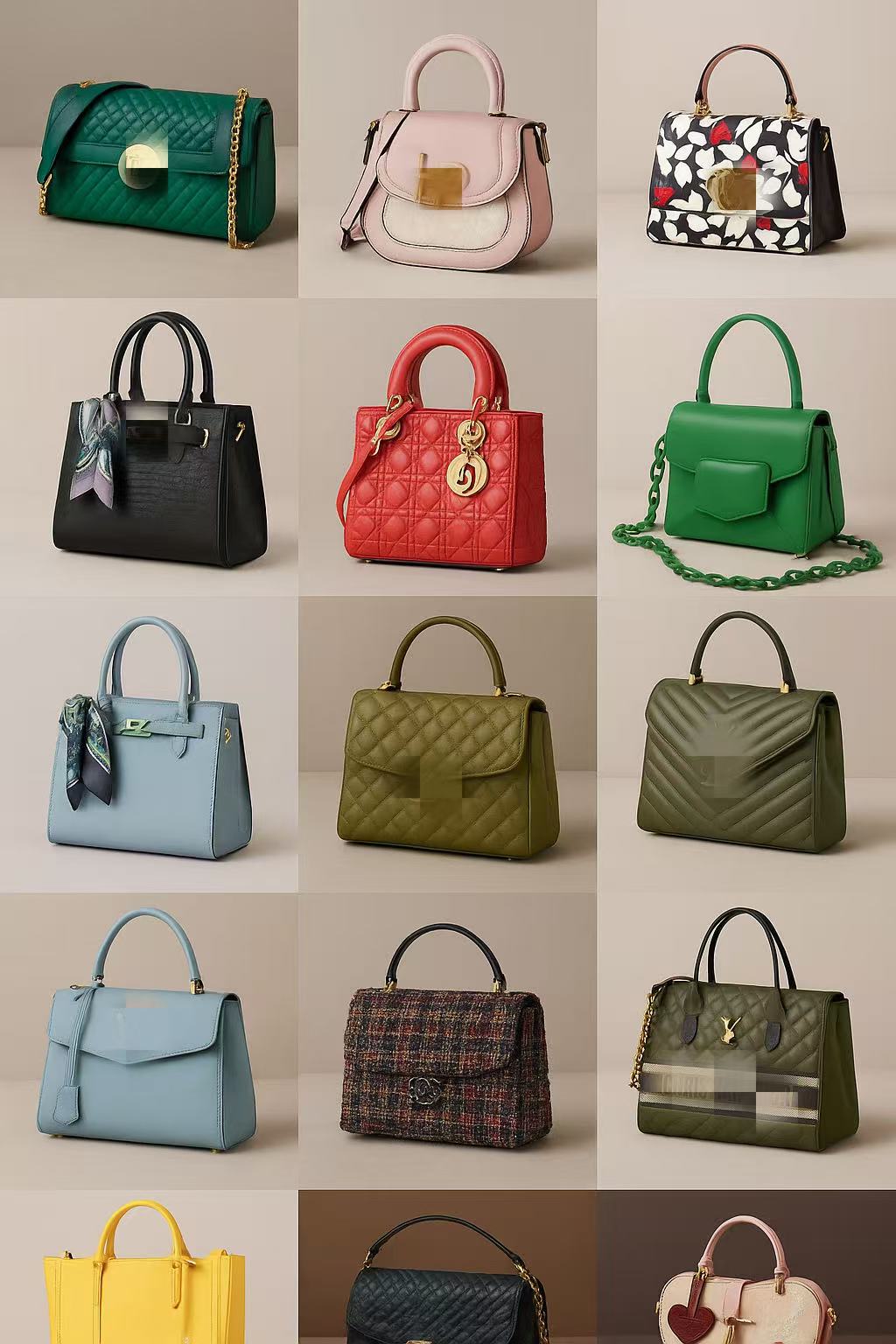 👉Custom Bag Manufacturing · Professional OEM Service