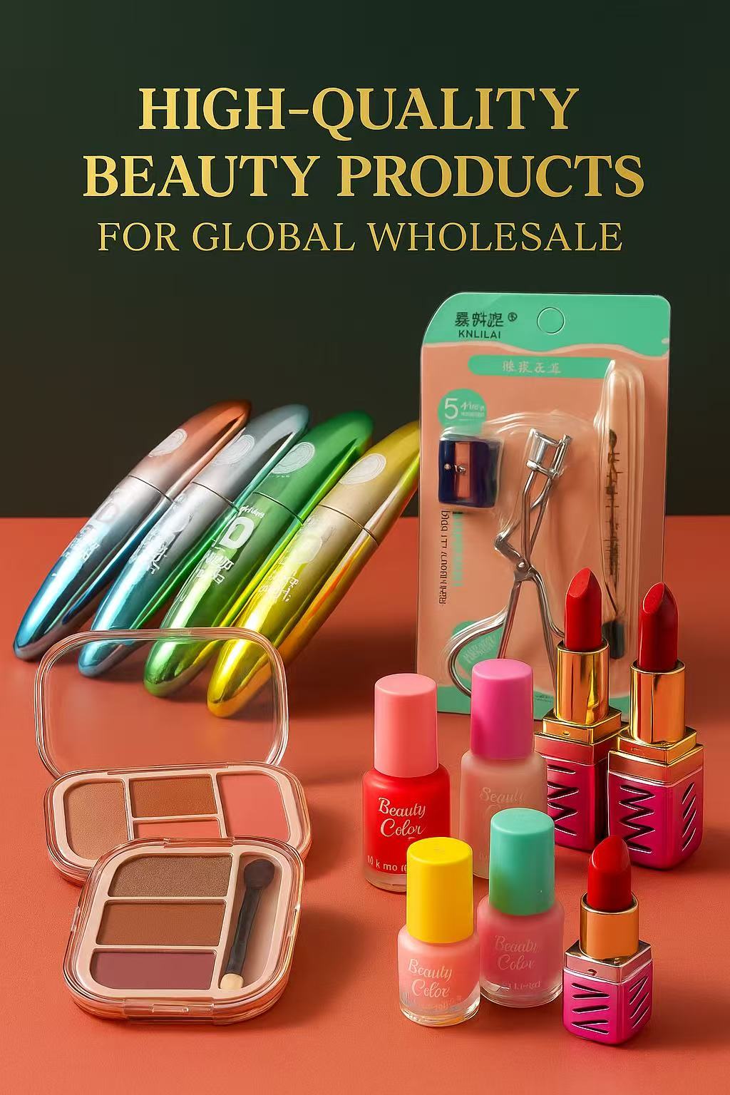 👉VEBLA Beauty Collection · Global OEM & Wholesale